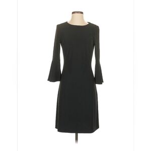 Tommy Hilfiger Bell Sleeve Dress